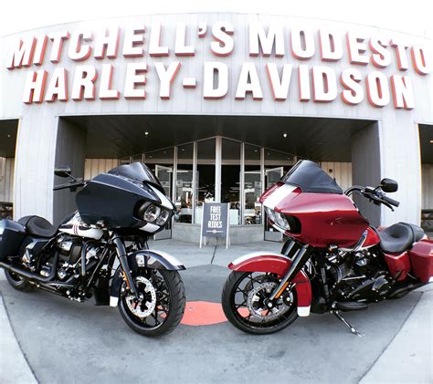 No matter what you are looking for, from the newest fashion selections from our large MotorClothes® department, to the factory trained service technicians and experienced sales personnel. . Harley davidson modesto
